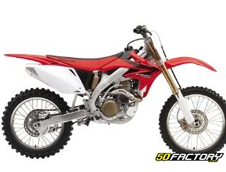 Honda CFR 450R